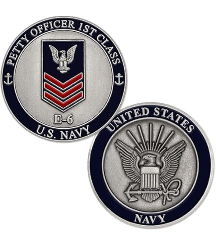 Amazon.com: US Navy USS Midway CV-41 Colorized Challenge Art Coin